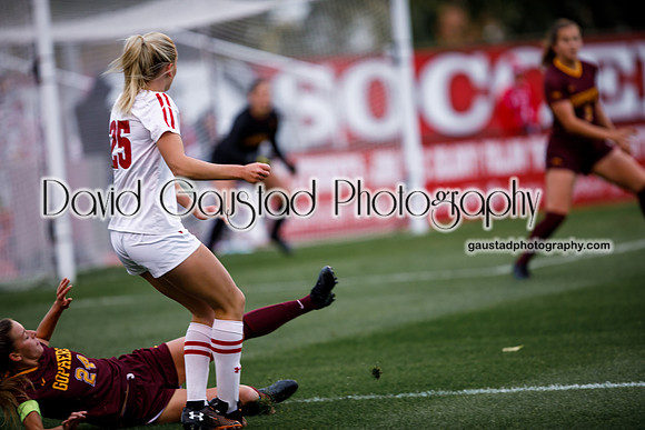Wisconsin Badgers Women's Soccer