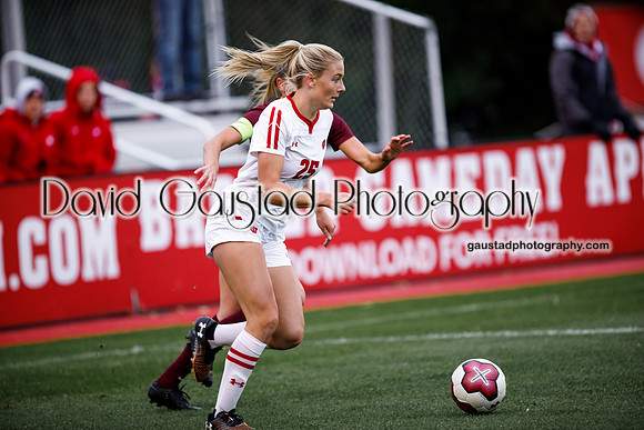 Wisconsin Badgers Women's Soccer