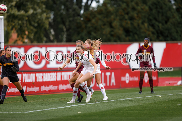 Wisconsin Badgers Women's Soccer