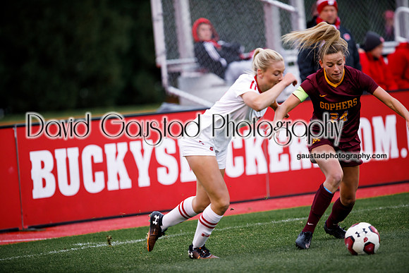 Wisconsin Badgers Women's Soccer