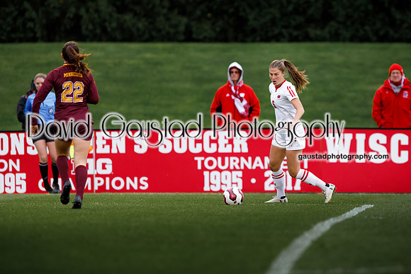 Wisconsin Badgers Women's Soccer