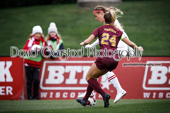 Wisconsin Badgers Women's Soccer