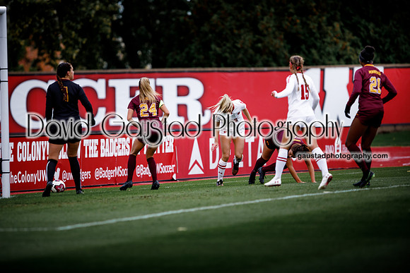 Wisconsin Badgers Women's Soccer