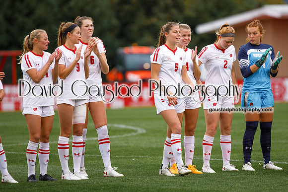 Wisconsin Badgers Women's Soccer