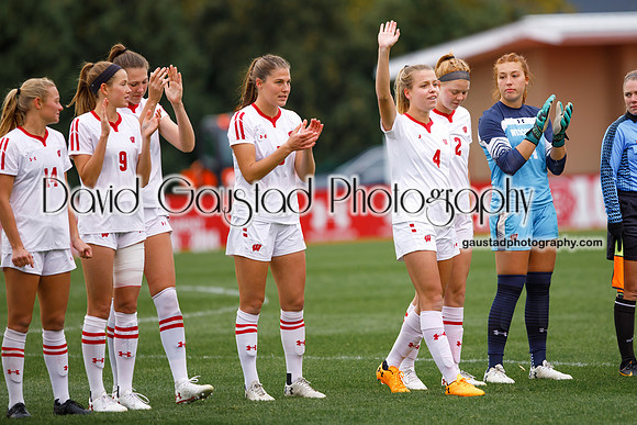Wisconsin Badgers Women's Soccer