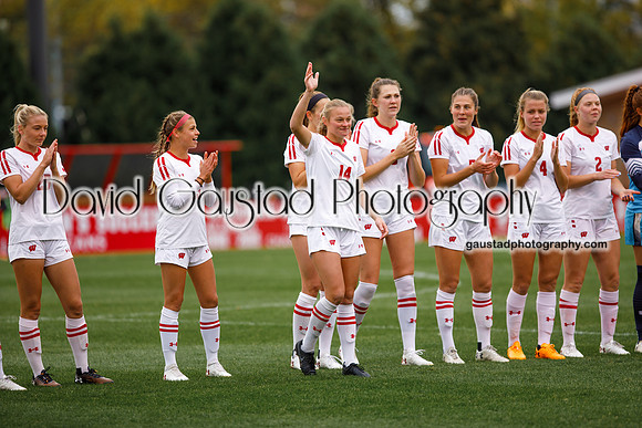 Wisconsin Badgers Women's Soccer