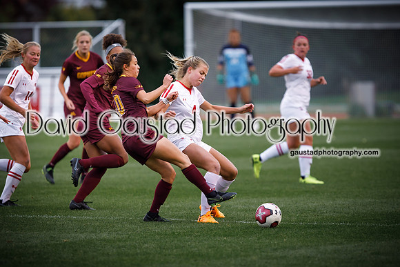Wisconsin Badgers Women's Soccer