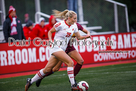 Wisconsin Badgers Women's Soccer