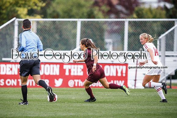 Wisconsin Badgers Women's Soccer
