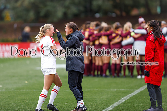 Wisconsin Badgers Women's Soccer