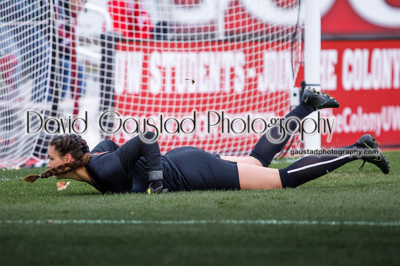 Wisconsin Badgers Women's Soccer