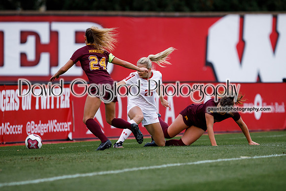 Wisconsin Badgers Women's Soccer