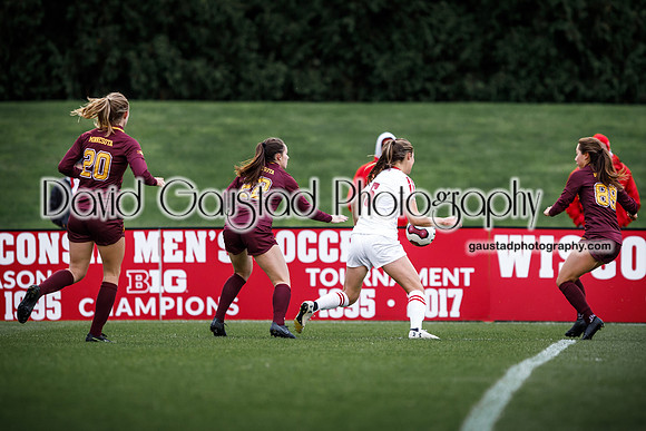 Wisconsin Badgers Women's Soccer