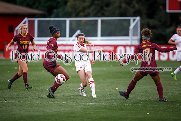 Wisconsin Badgers Women's Soccer