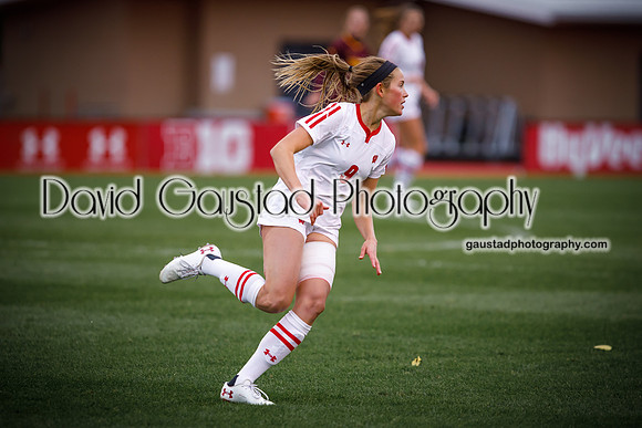 Wisconsin Badgers Women's Soccer