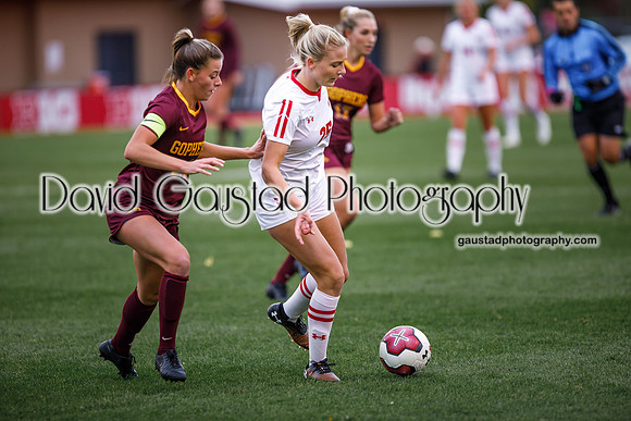 Wisconsin Badgers Women's Soccer