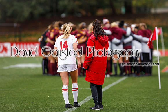 Wisconsin Badgers Women's Soccer