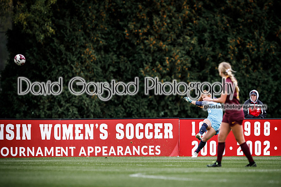 Wisconsin Badgers Women's Soccer