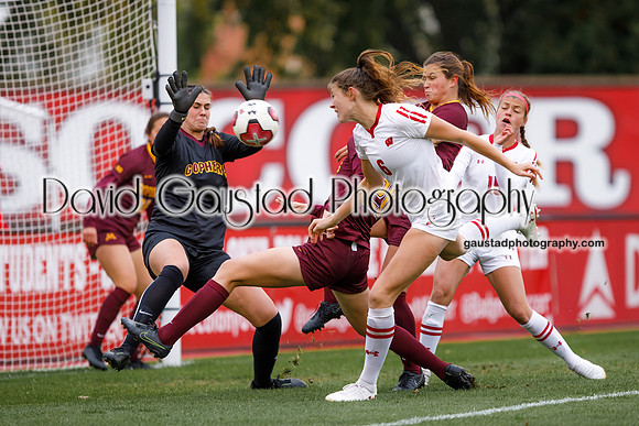 Wisconsin Badgers Women's Soccer