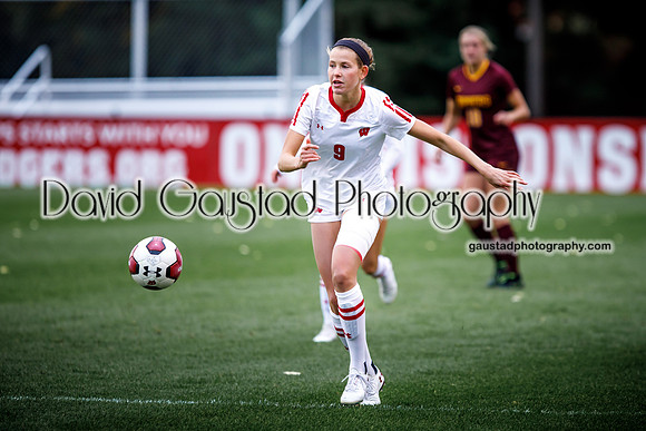 Wisconsin Badgers Women's Soccer