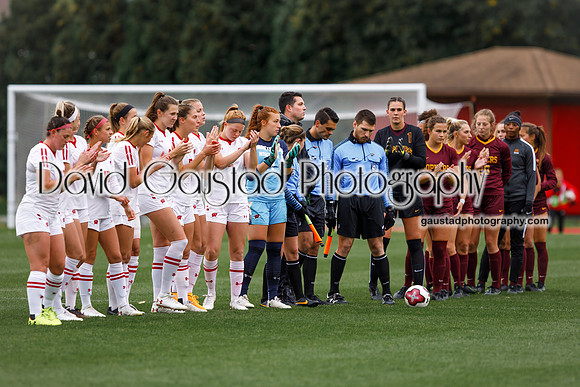 Wisconsin Badgers Women's Soccer