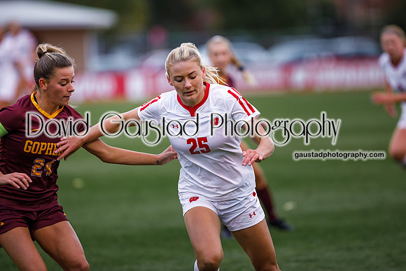 Wisconsin Badgers Women's Soccer
