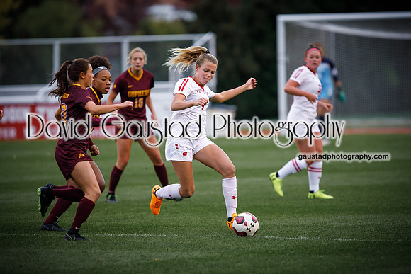 Wisconsin Badgers Women's Soccer