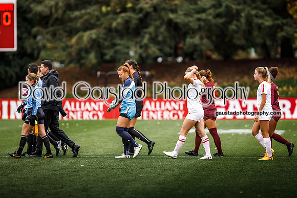 Wisconsin Badgers Women's Soccer