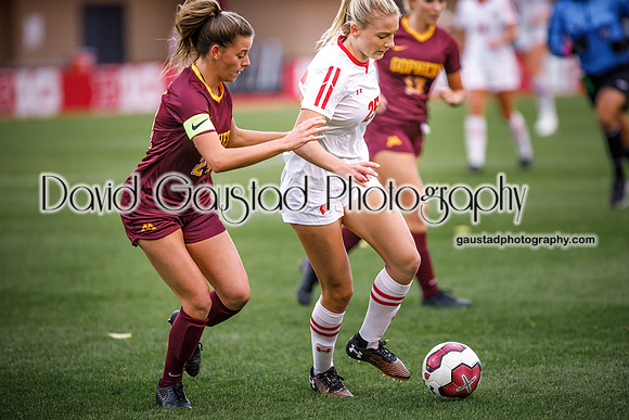 Wisconsin Badgers Women's Soccer