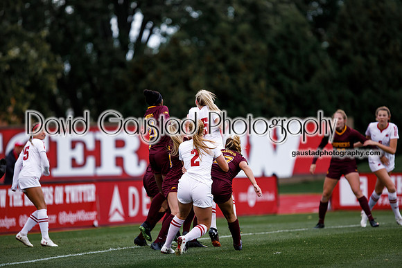 Wisconsin Badgers Women's Soccer