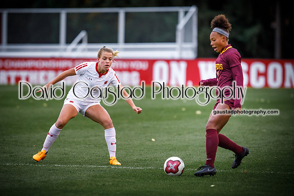Wisconsin Badgers Women's Soccer