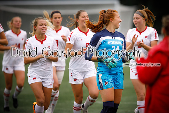 Wisconsin Badgers Women's Soccer