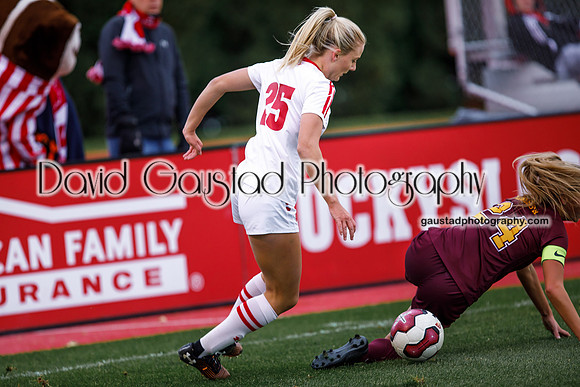 Wisconsin Badgers Women's Soccer