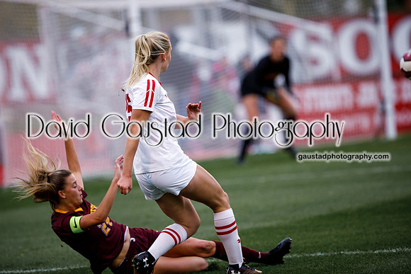 Wisconsin Badgers Women's Soccer