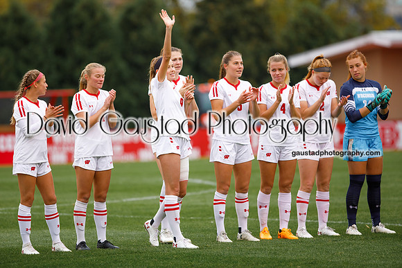 Wisconsin Badgers Women's Soccer