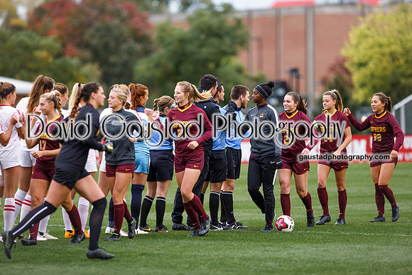 Wisconsin Badgers Women's Soccer