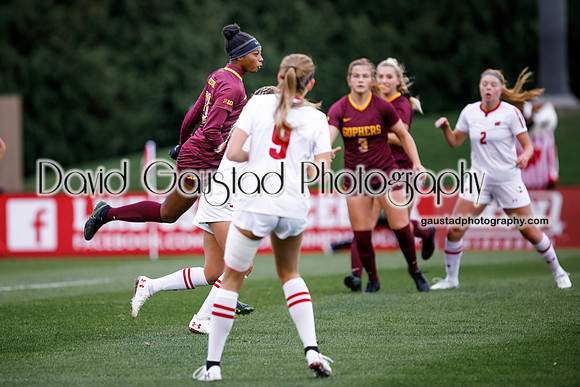 Wisconsin Badgers Women's Soccer