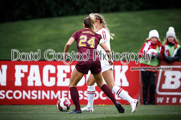 Wisconsin Badgers Women's Soccer