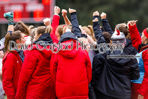 Wisconsin Badgers Women's Soccer