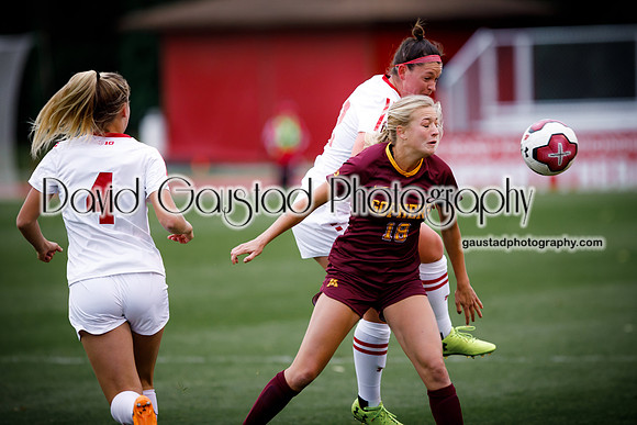 Wisconsin Badgers Women's Soccer