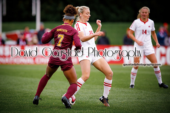 Wisconsin Badgers Women's Soccer