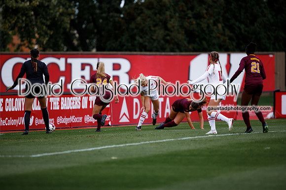 Wisconsin Badgers Women's Soccer
