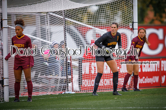 Wisconsin Badgers Women's Soccer