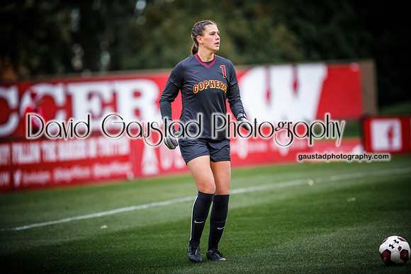 Wisconsin Badgers Women's Soccer