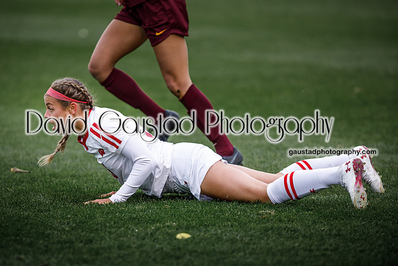 Dani Rhodes Wisconsin Badgers Women's Soccer