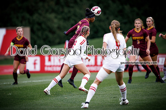 Wisconsin Badgers Women's Soccer