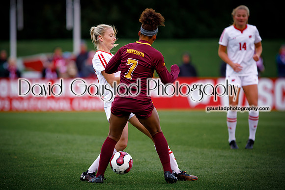 Wisconsin Badgers Women's Soccer