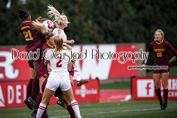 Wisconsin Badgers Women's Soccer