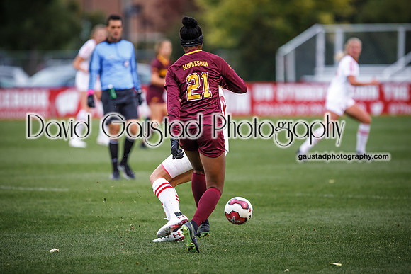 Wisconsin Badgers Women's Soccer