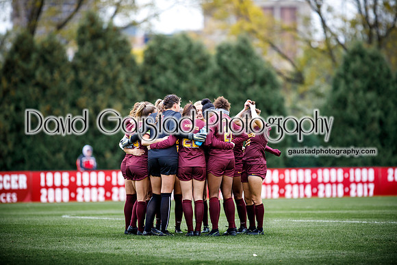 Wisconsin Badgers Women's Soccer